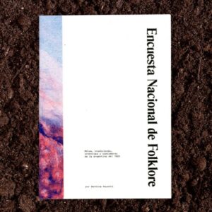Encuesta Nacional de Folklore - Ediciones El Fuerte