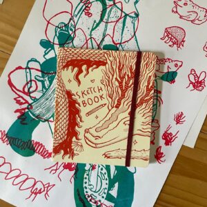 Sketchbook - Alabartola