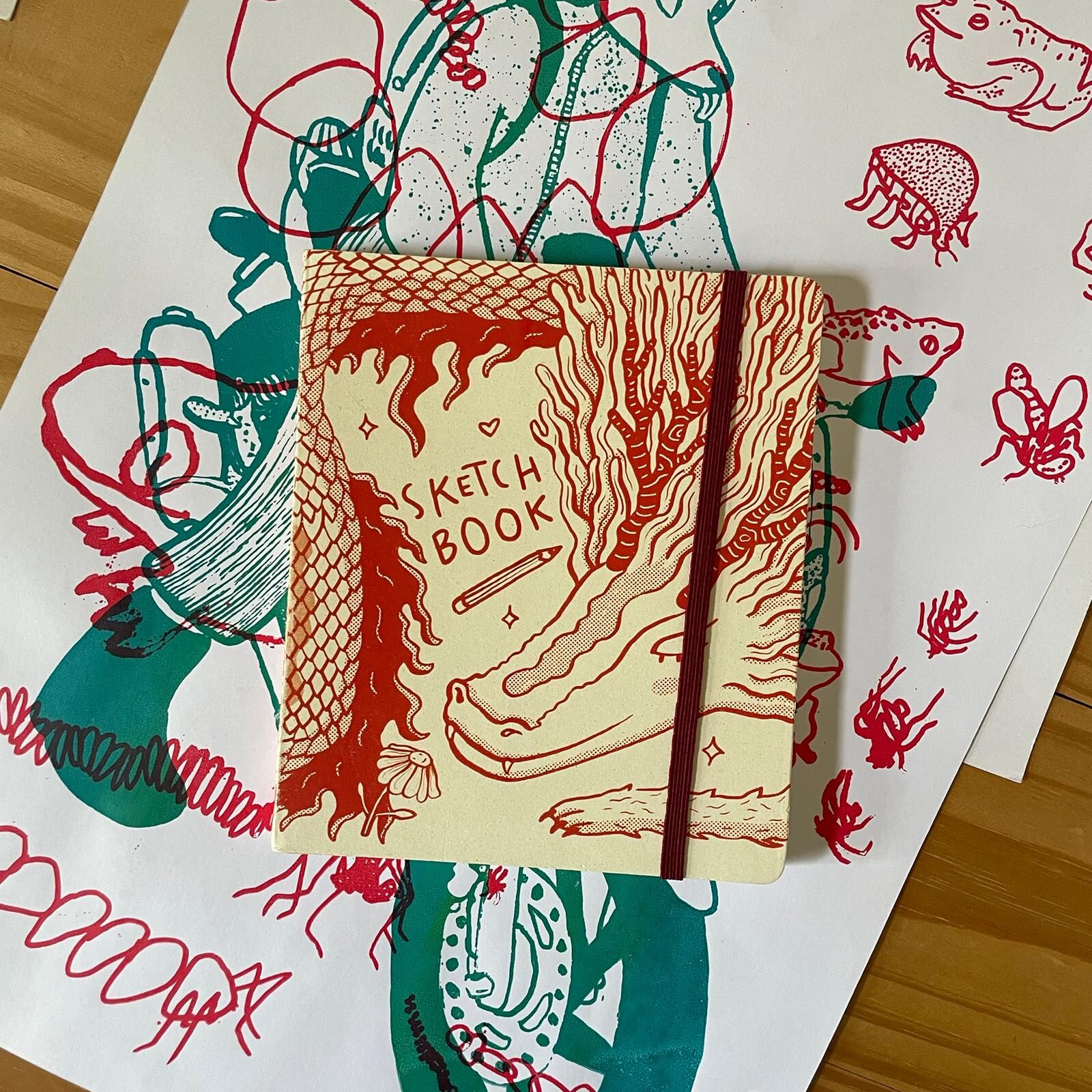 Sketchbook - Alabartola