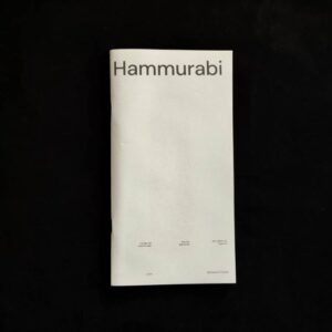 Hammurabi - Ediciones El Fuerte