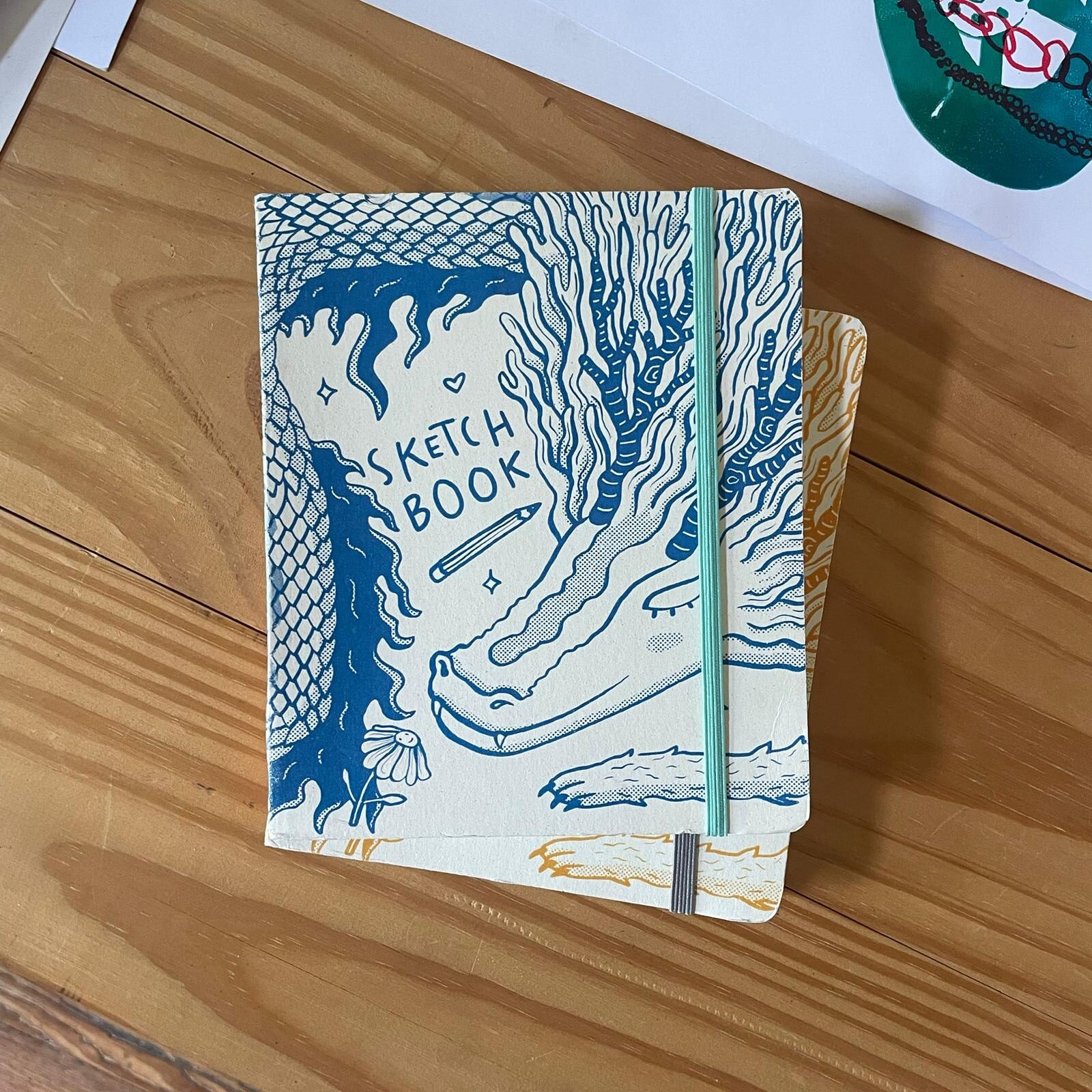 Sketchbook - Alabartola - Imagen 2