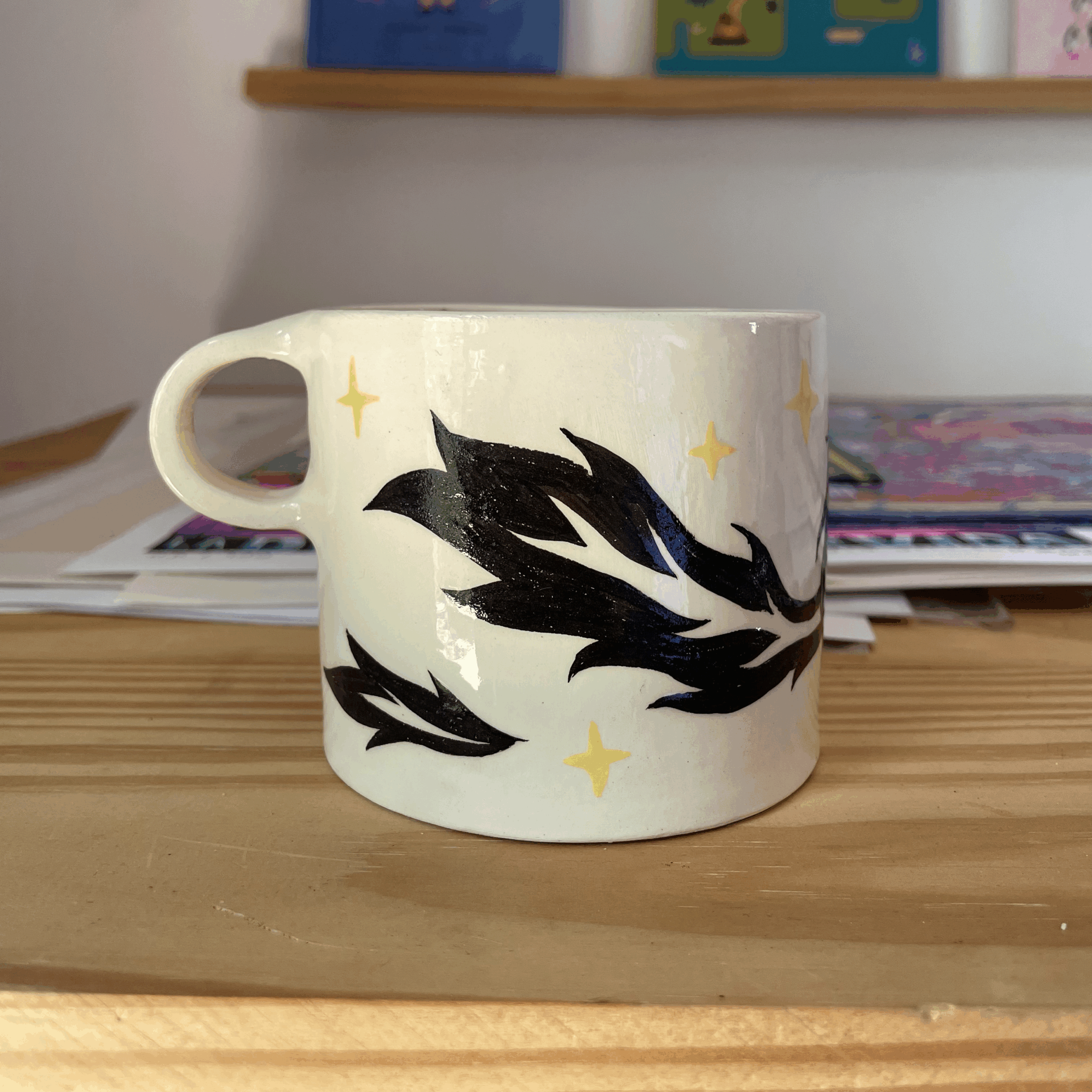 Taza - Florencia Cambiaso + Inútil