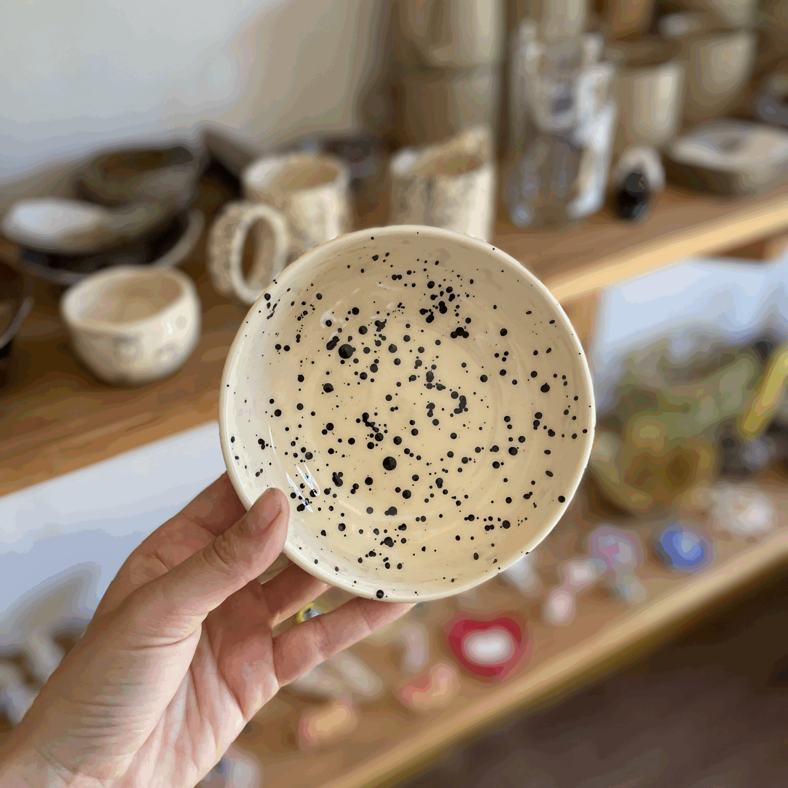 Plato hondo - Ohdella