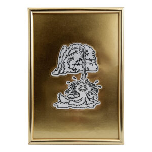 SHOWER - Enmarcado - Mario Nieva