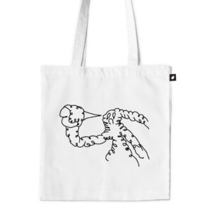 Totebag - DRAMA - Mario Nieva