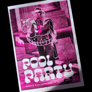 Pool party - Montón