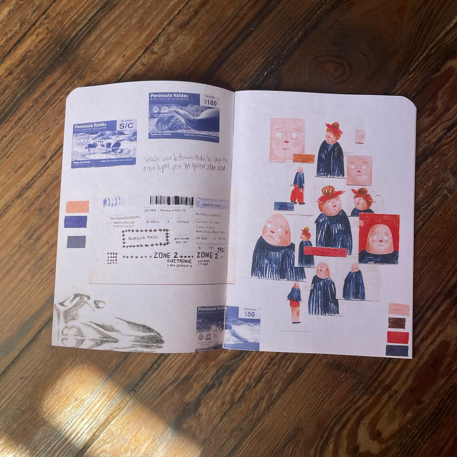 Tocar fondo - Nono Pautasso - Imagen 3