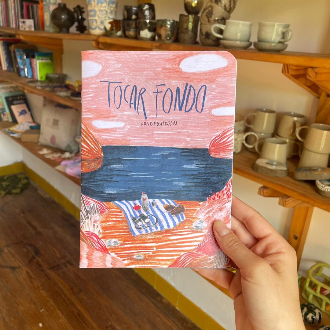 Tocar fondo - Nono Pautasso