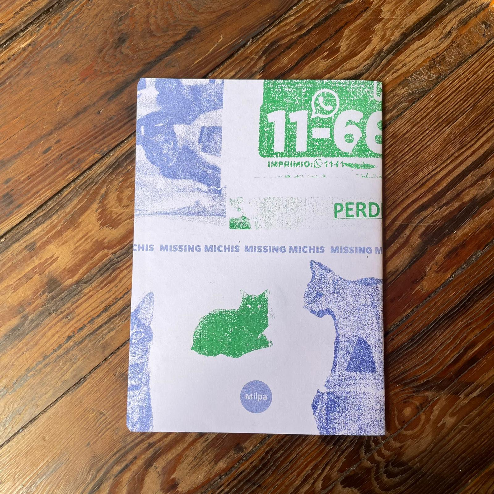 Toda gato es un teléfono - MILPA - Imagen 3