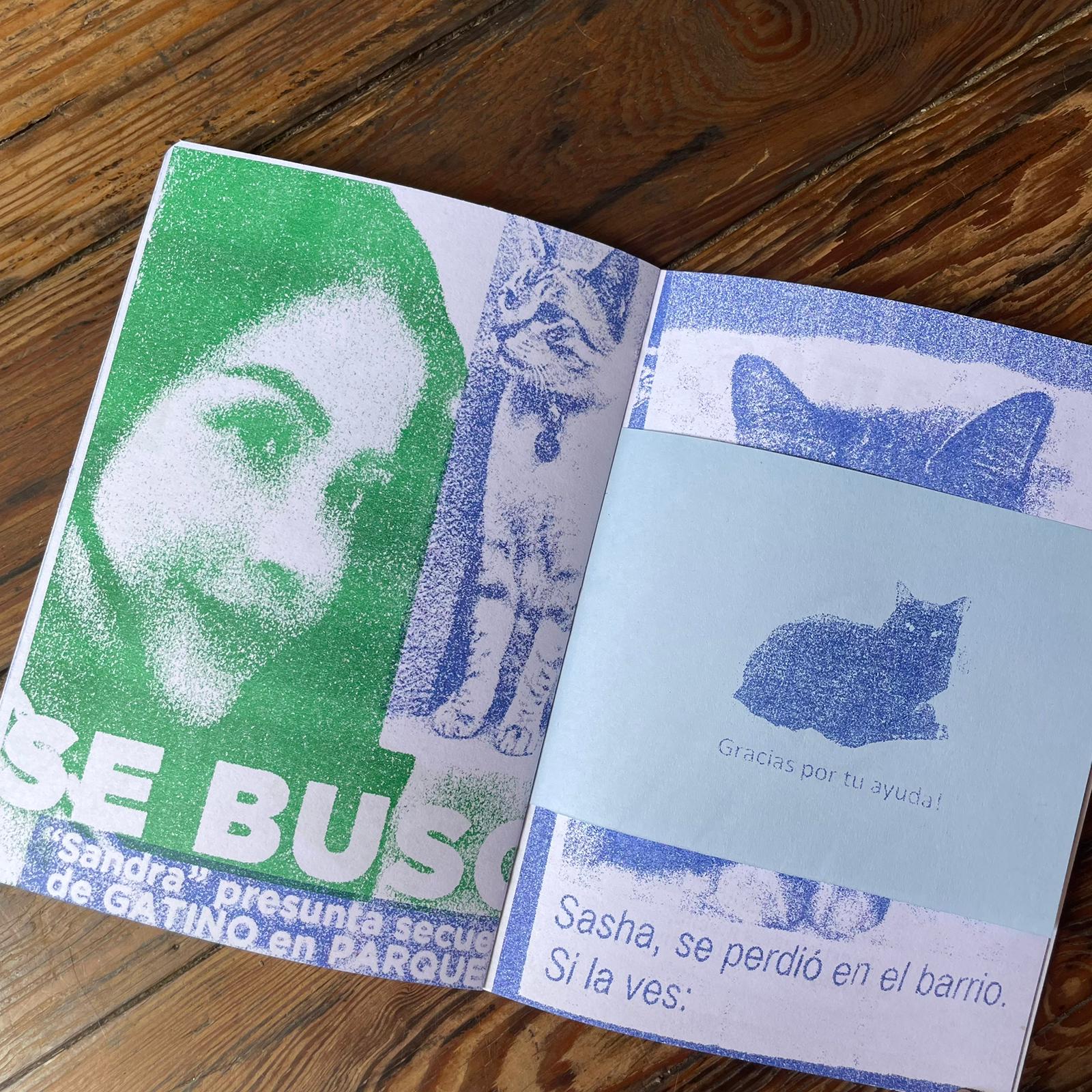 Toda gato es un teléfono - MILPA - Imagen 2