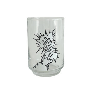 Vaso SQUEEZE - Mario Nieva