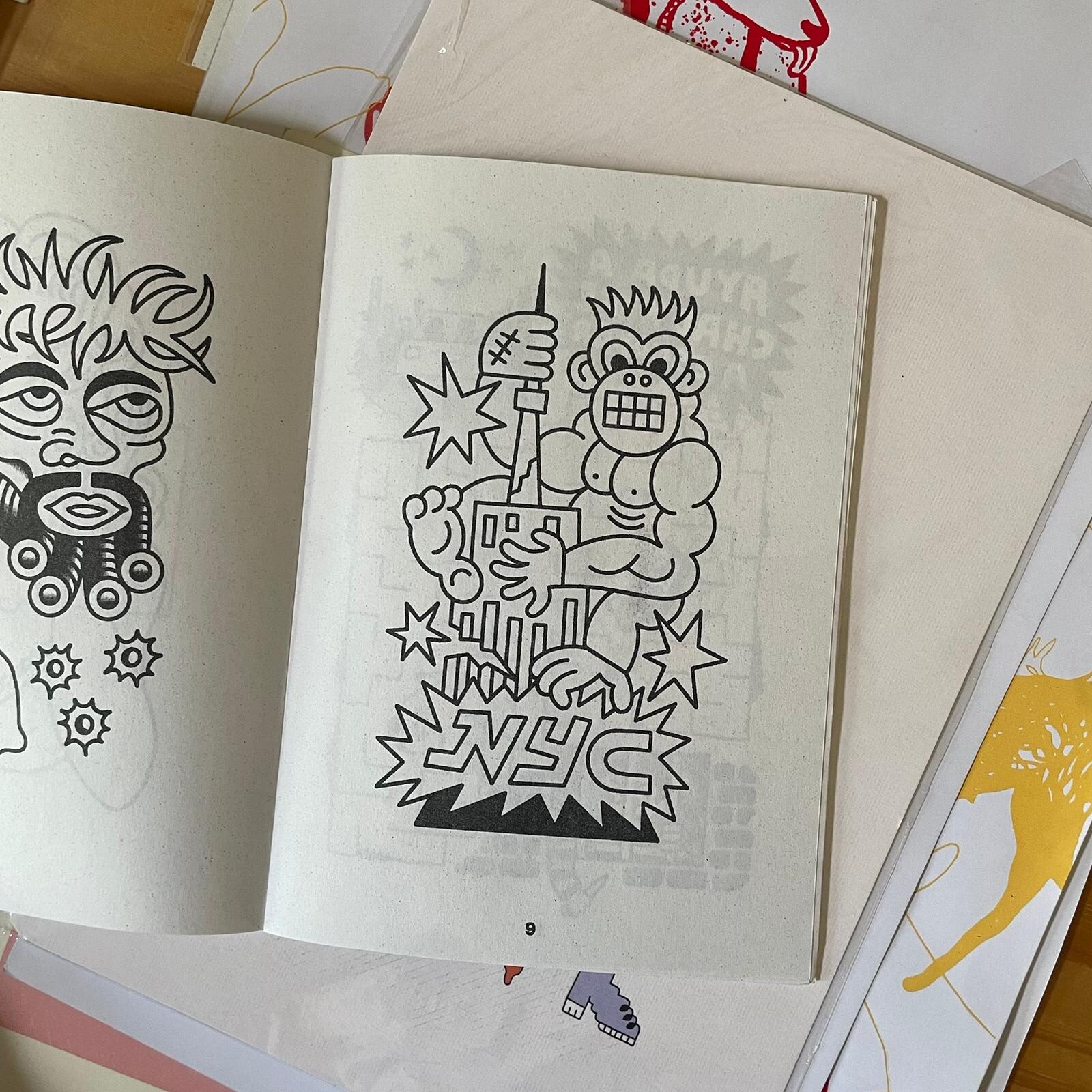 Perdiendo el tiempo con FKY996 - Montón - Imagen 2