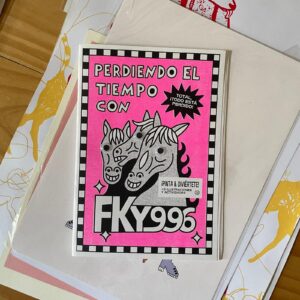 Perdiendo el tiempo con FKY996 - Montón