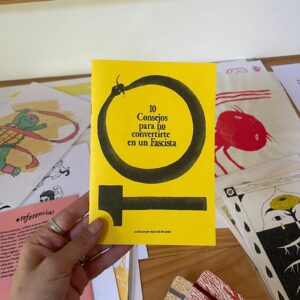 Decálogo antifascista - Montón