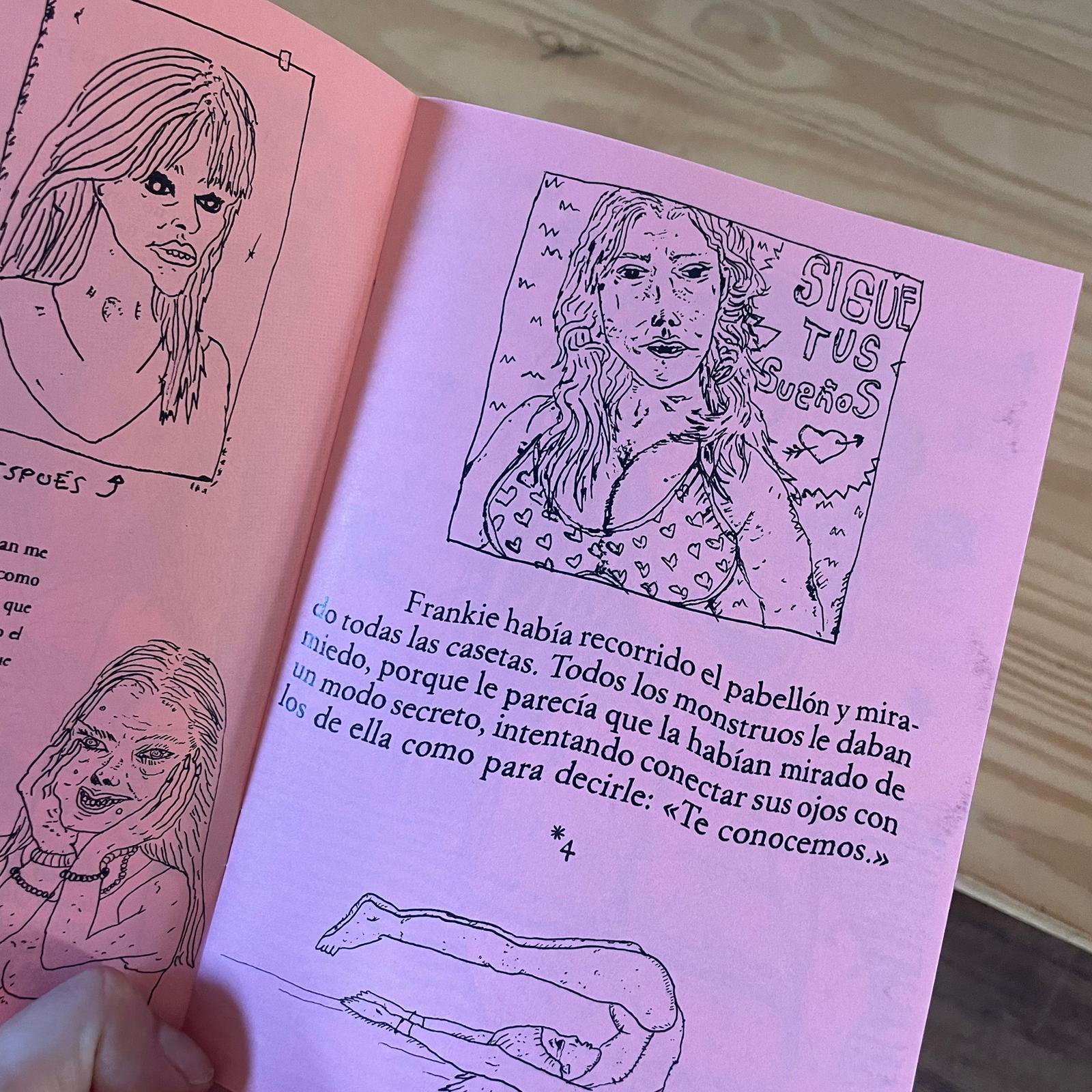 A veces quisiera ser otra - Dana Scully - Imagen 2