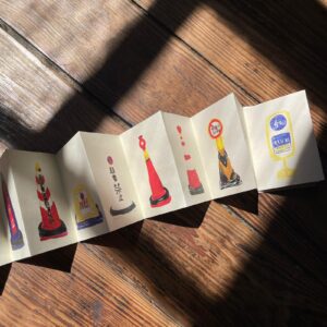 Fanzine Conos - Nono Pautasso