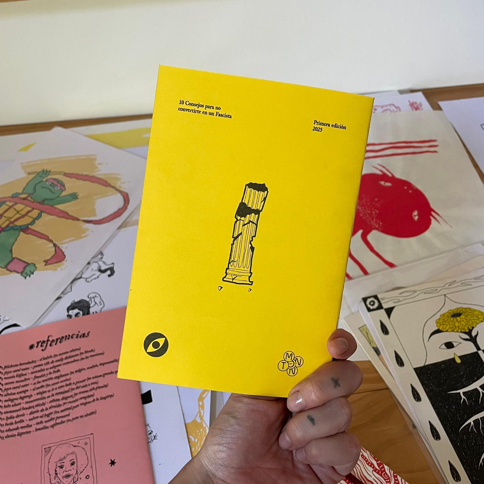 Decálogo antifascista - Montón - Imagen 4