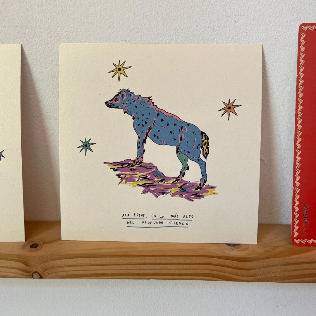 Acá estoy  - Luli Fishbowl