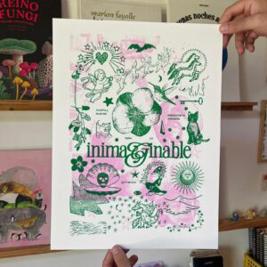 Inimaginable - Ediciones Granizo