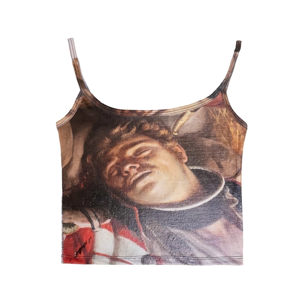 Top Martir - PROTESTA