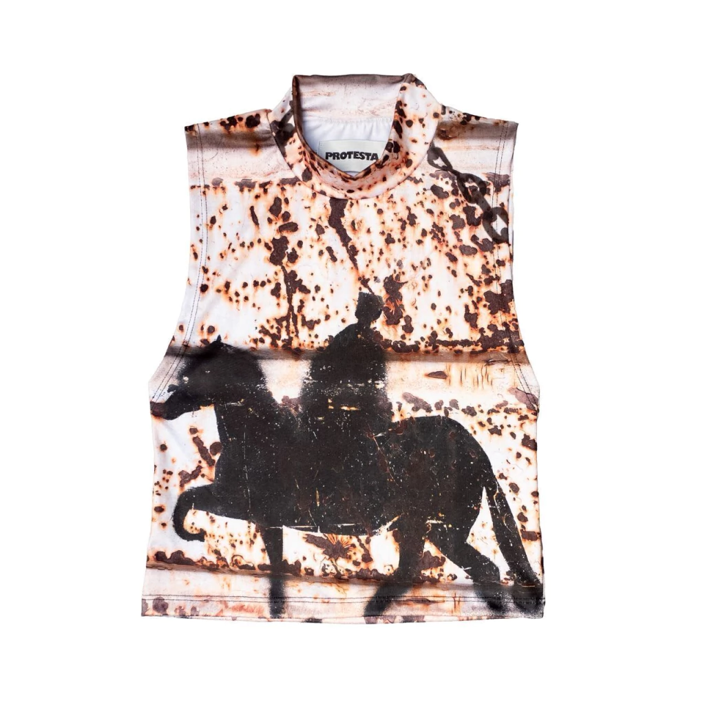 Top Jinete - PROTESTA