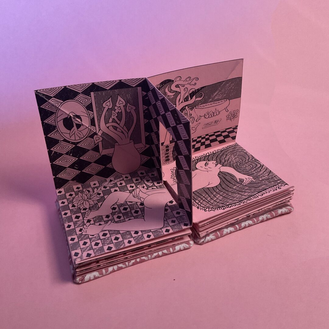 Fanzine POP UP vol1 - MoraoMorao