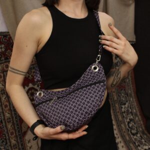 Cartera riñón - MoraoMorao