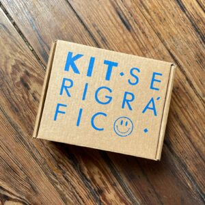 Kit serigráfico - Bolívar