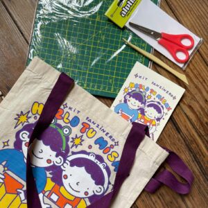 Kit fanzinero - PunkPress