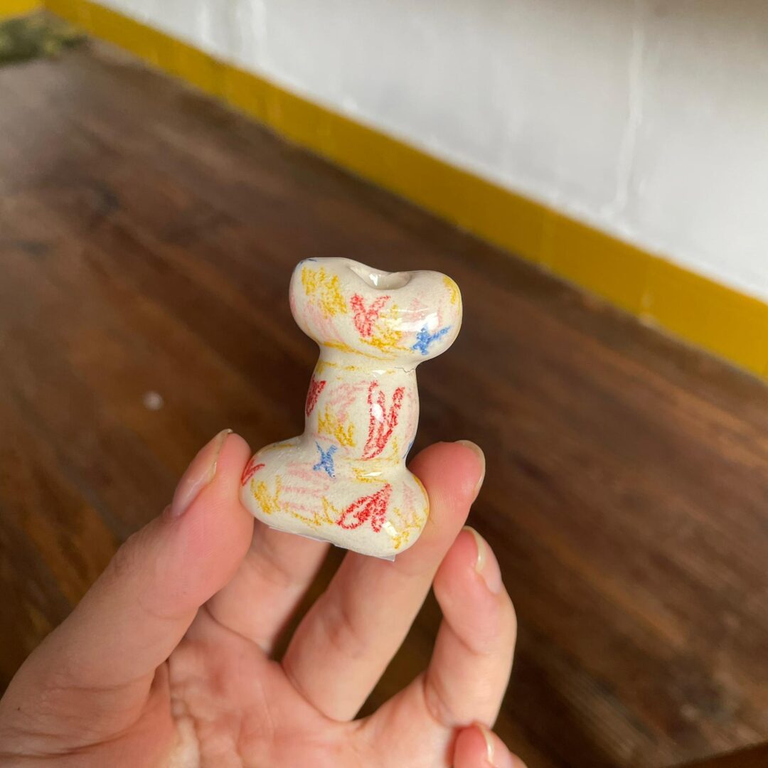 Jarrón bebé - Maio