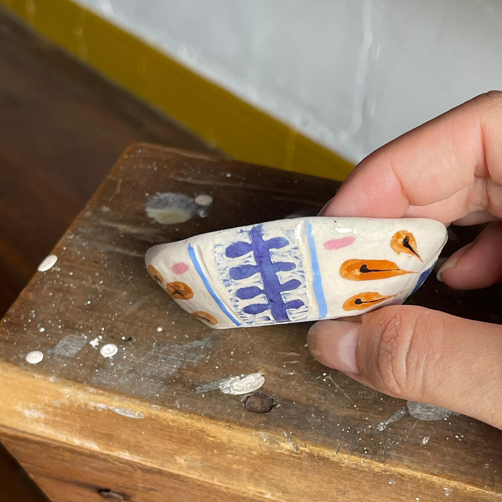 Mini platito - NonoPautasso - Imagen 3