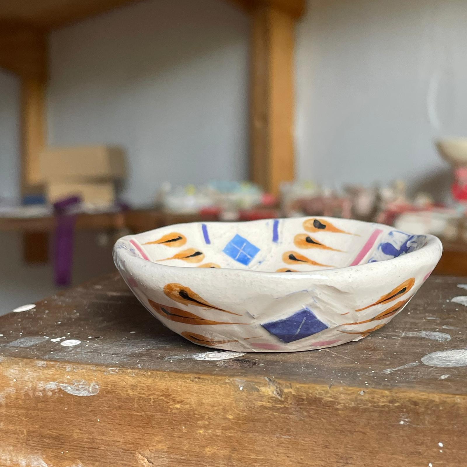 Mini platito - NonoPautasso - Imagen 2