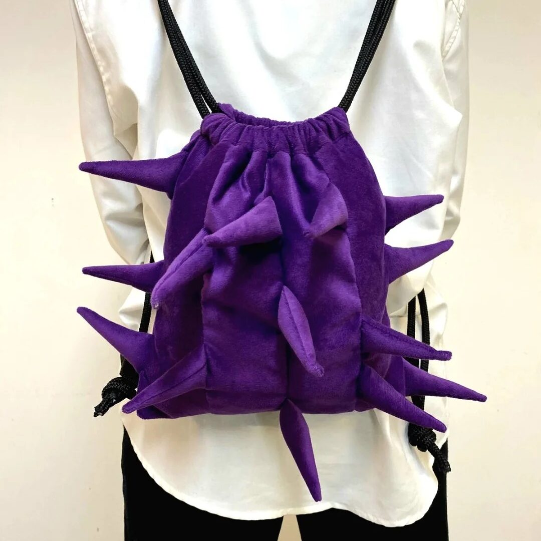 Mochila - SoyChacalón + Copetonas