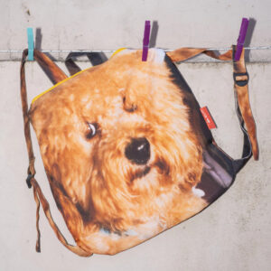 Mochila Perrito - Memoria Llena