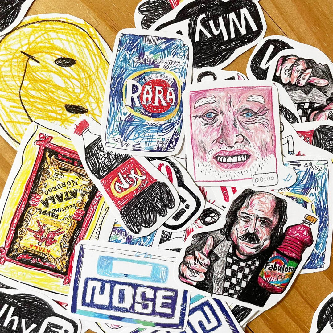 Stickers varios - wwwpoly