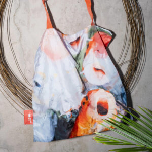 Totebag Peces - Memoria Llena