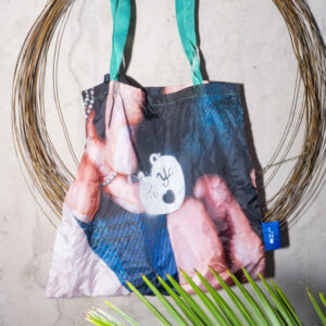 Totebag tu&yo - Memoria Llena